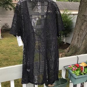 Swim Cover Up NWT